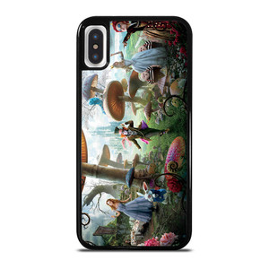 ALICE IN WONDERLAND Disney iPhone X / XS Case