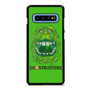 GHOSTBUSTER SLIME Samsung Galaxy S10 Plus Case GHOSTBUSTER SLIME Samsung Galaxy S10 Plus Case