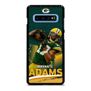 GREEN BAY PACKERS DAVANTE ADAMS Samsung Galaxy S10 Plus Case