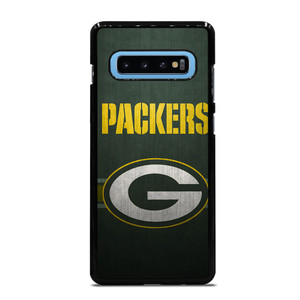 GREEN BAY PACKERS SHADOW Samsung Galaxy S10 Plus Case