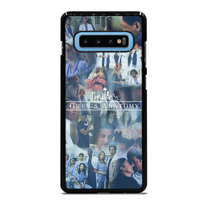 GREYS ANATOMY ACT Samsung Galaxy S10 Plus Case