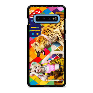 HARLEY QUINN BIRDS OF PREY Samsung Galaxy S10 Plus Case HARLEY QUINN BIRDS OF PREY Samsung Galaxy S10 Plus Case
