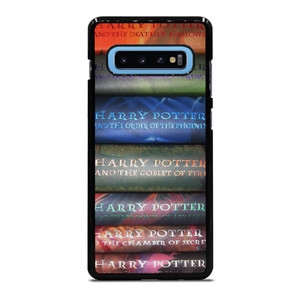 HARRY POTTER BOOKS Samsung Galaxy S10 Plus Case
