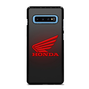 HONDA RED EMBLEM Samsung Galaxy S10 Plus Case