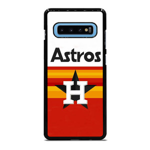 HOUSTON ASTROS MLB ICON Samsung Galaxy S10 Plus Case
