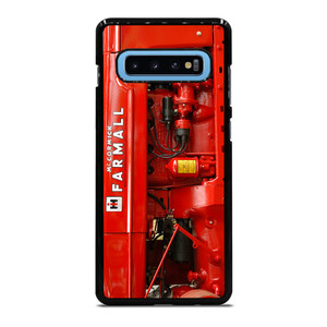 IH FARMALL INTERNATIONAL HARVESTER TRACTOR MC CORMICK Samsung Galaxy S10 Plus Case