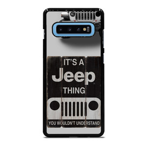 IT'S A JEEP THING Samsung Galaxy S10 Plus Case IT'S A JEEP THING Samsung Galaxy S10 Plus Case