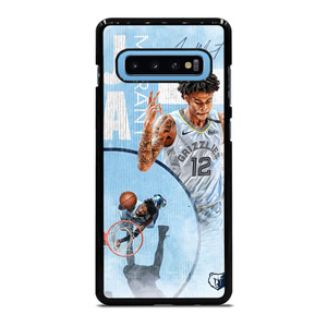 JA MORANT MEMPHIS GRIZZLIES WALLPAPER Samsung Galaxy S10 Plus Case