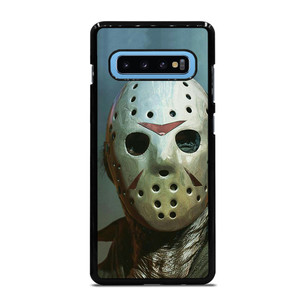 JASON FRIDAY THE 13TH MAN Samsung Galaxy S10 Plus Case
