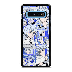 KHUN AGUERO AGNIS ANIME Samsung Galaxy S10 Plus Case KHUN AGUERO AGNIS ANIME Samsung Galaxy S10 Plus Case