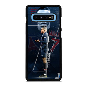 KYLIAN MBAPPE 7 PSG Samsung Galaxy S10 Plus Case KYLIAN MBAPPE 7 PSG Samsung Galaxy S10 Plus Case