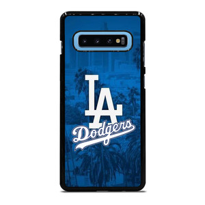LA DODGERS LOGO LOS ANGELES Samsung Galaxy S10 Plus Case