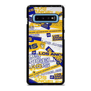 LA RAMS NFL CLUB Samsung Galaxy S10 Plus Case