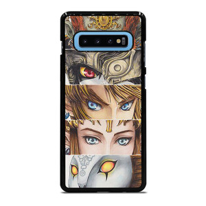 LEGEND OF ZELDA EYES Samsung Galaxy S10 Plus Case LEGEND OF ZELDA EYES Samsung Galaxy S10 Plus Case