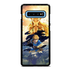 LEGEND OF ZELDA GAMES ART Samsung Galaxy S10 Plus Case