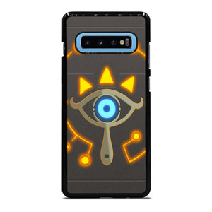 LEGEND OF ZELDA SHEIKAH SLATE EYES Samsung Galaxy S10 Plus Case