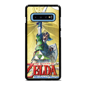 LEGEND OF ZELDA SKYWARD NINTENDO Samsung Galaxy S10 Plus Case LEGEND OF ZELDA SKYWARD NINTENDO Samsung Galaxy S10 Plus Case