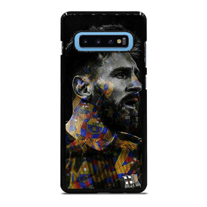 LEO MESSI BARCELONA ART Samsung Galaxy S10 Plus Case LEO MESSI BARCELONA ART Samsung Galaxy S10 Plus Case