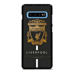 LIVERPOOL FC LOGO YNWA Samsung Galaxy S10 Plus Case