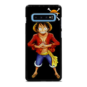 LUFFY ONE PIECE MANGA ANIME Samsung Galaxy S10 Plus Case