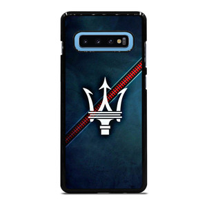 MASERATI CAR LOGO Samsung Galaxy S10 Plus Case