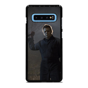 MICHAEL MYERS HALLOWEEN KNIFE Samsung Galaxy S10 Plus Case