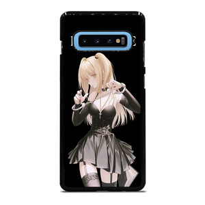 MISA AMANE DEATH NOTE ANIME Samsung Galaxy S10 Plus Case