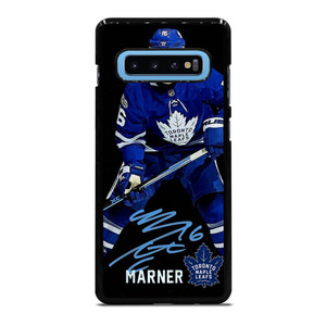 MITCH MARNER TORONTO MAPLE LEAFS Samsung Galaxy S10 Plus Case
