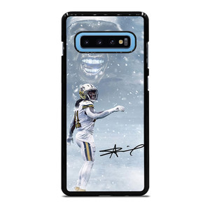 NEW ORLEANS SAINTS ALVIN KAMARA SNOW Samsung Galaxy S10 Plus Case