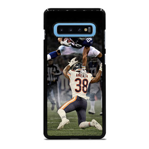 NEW YORK GIANTS SAQUON BARKLEY ACT Samsung Galaxy S10 Plus Case