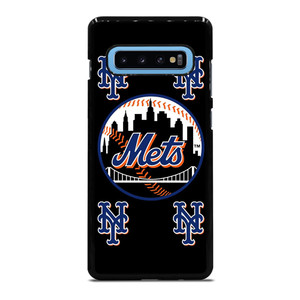 NEW YORK METS BATCH Samsung Galaxy S10 Plus Case