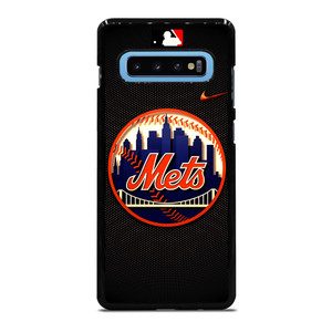 NEW YORK METS MLB WALLPAPER Samsung Galaxy S10 Plus Case