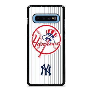 NEW YORK YANKEES BASEBALL JERSEY Samsung Galaxy S10 Plus Case NEW YORK YANKEES BASEBALL JERSEY Samsung Galaxy S10 Plus Case