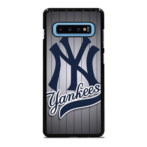 NEW YORK YANKEES LOGO ICON Samsung Galaxy S10 Plus Case NEW YORK YANKEES LOGO ICON Samsung Galaxy S10 Plus Case