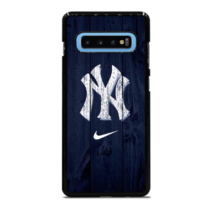 NEW YORK YANKEES WOODEN NIKE Samsung Galaxy S10 Plus Case NEW YORK YANKEES WOODEN NIKE Samsung Galaxy S10 Plus Case