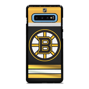 NHL BOSTON BRUINS LOGO Samsung Galaxy S10 Plus Case