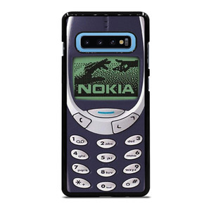 NOKIA CLASSIC MODEL 3310 Samsung Galaxy S10 Plus Case