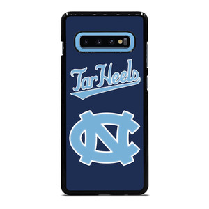 NORTH CAROLINA TAR HEELS EMBLEM Samsung Galaxy S10 Plus Case
