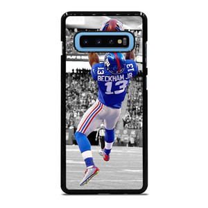 ODELL BECKHAM JR 13 NEW YORK GIANTS Samsung Galaxy S10 Plus Case