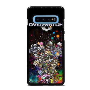 OVERWATCH GAMES CHIBI Samsung Galaxy S10 Plus Case
