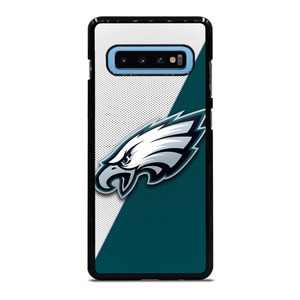 PHILADELPHIA EAGLES NFL TEAM LOGO Samsung Galaxy S10 Plus Case