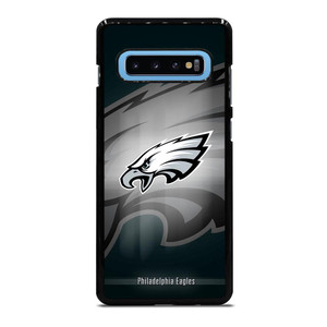 PHILADELPHIA EAGLES SYMBOL Samsung Galaxy S10 Plus Case PHILADELPHIA EAGLES SYMBOL Samsung Galaxy S10 Plus Case