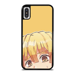 ANIME DEMON HUNTER KIMETSU NO YAIBA SHUIGETSU iPhone X / XS Case ANIME DEMON HUNTER KIMETSU NO YAIBA SHUIGETSU iPhone X / XS Case