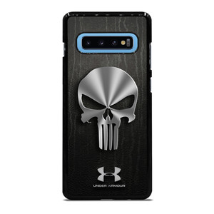 PUNISHER UNDER ARMOR IRON Samsung Galaxy S10 Plus Case