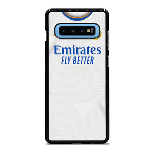 REAL MADRID 2021 HOME JERSEY Samsung Galaxy S10 Plus Case
