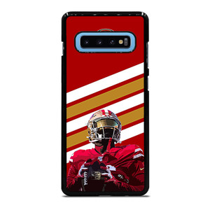 SAN FRANCISCO 49ERS FOOTBALL SF LOGO Samsung Galaxy S10 Plus Case