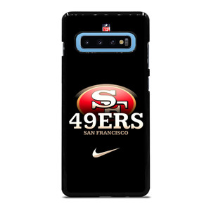 SAN FRANCISCO 49ERS NIKE LOGO Samsung Galaxy S10 Plus Case