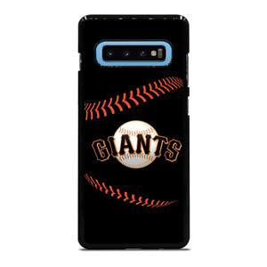 SAN FRANCISCO GIANTS BALL Samsung Galaxy S10 Plus Case