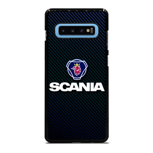 SCANIA CAR LOGO Samsung Galaxy S10 Plus Case
