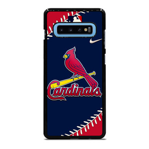ST LOUIS CARDINALS MLB MASCOT Samsung Galaxy S10 Plus Case